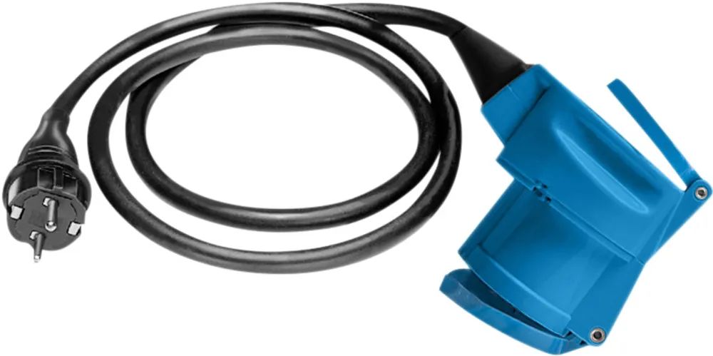 Brennenstuhl Adapter DE-Stecker/CEE 230V