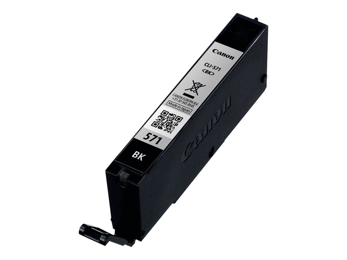 Canon CLI-571BK - 7 ml - Schwarz - original - Tintenbehälter