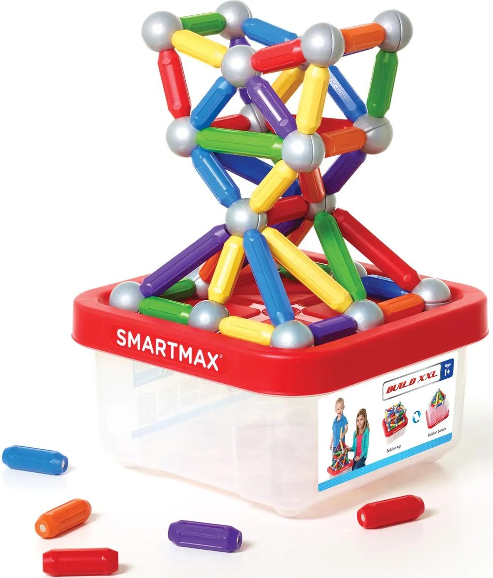SMART Toys and Games GmbH SmartMax Build XXL 70 Teilig