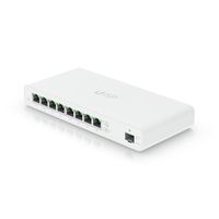 Ubiquiti UISP - Switch - 8 x 10/100/1000 (PoE)
