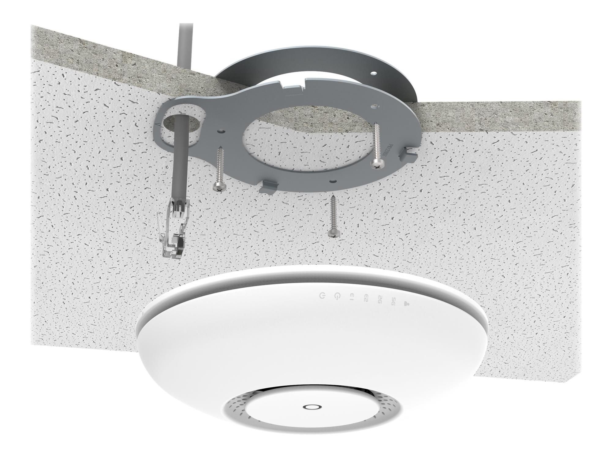 MikroTik cAP ac - Accesspoint - Wi-Fi 5 - 2.4 GHz