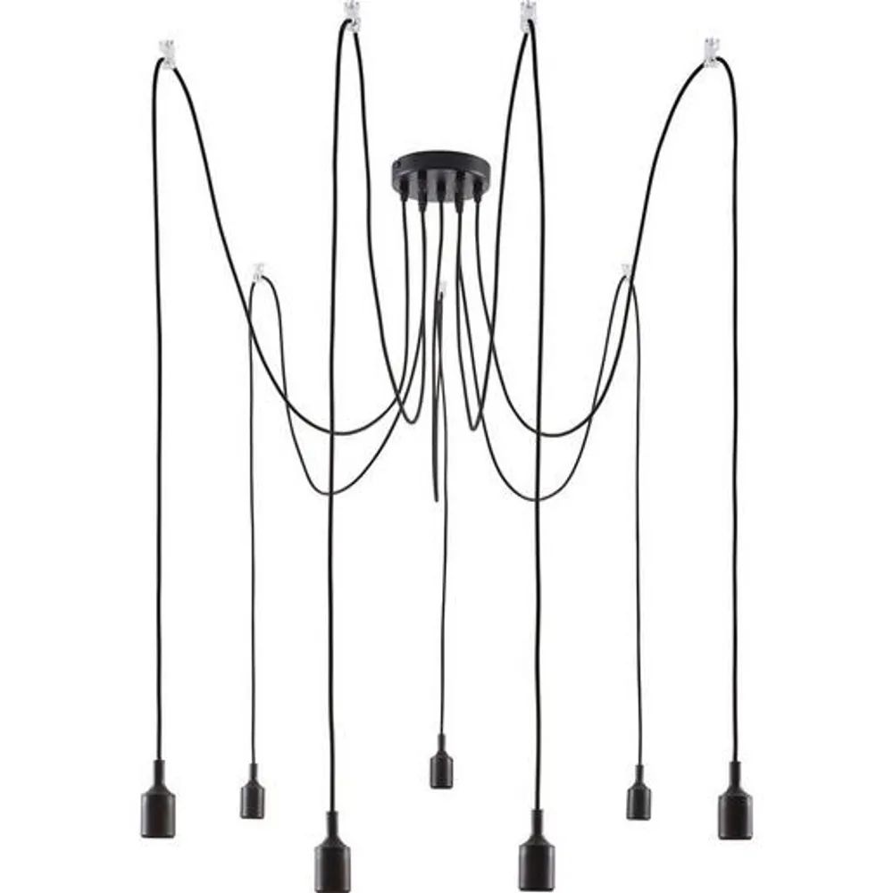 Paulmann PENDELLEUCHTE MAX. 7X60W E27 / PAULMA NEORDIC KETIL 26L623 50390