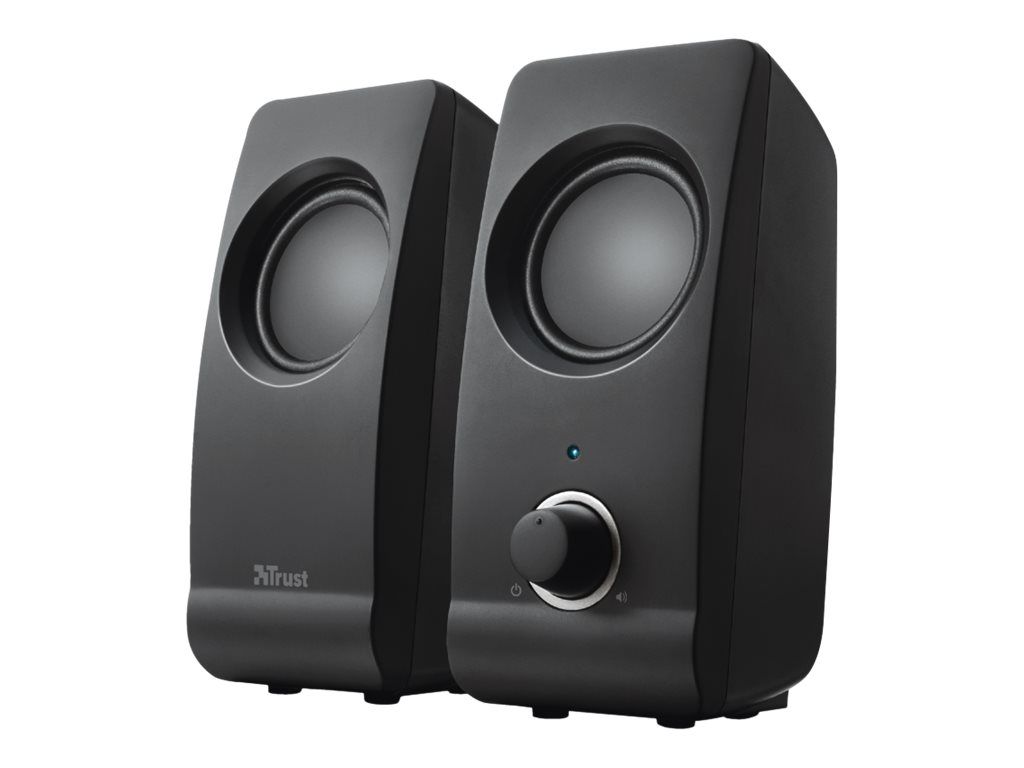 Trust Remo 2.0 Speaker Set - Lautsprecher - tragbar - 8 Watt (Gesamt)
