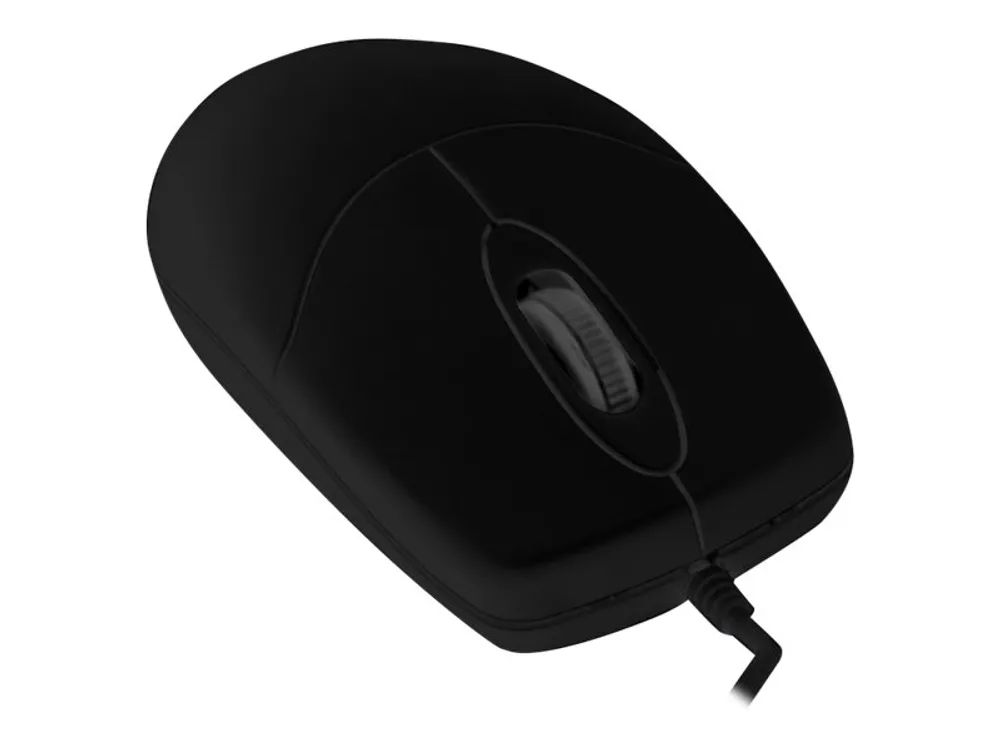 Cherry Active Key MMS AK-PMJ1 Corded schwarz IP68 - Maus - Optisch