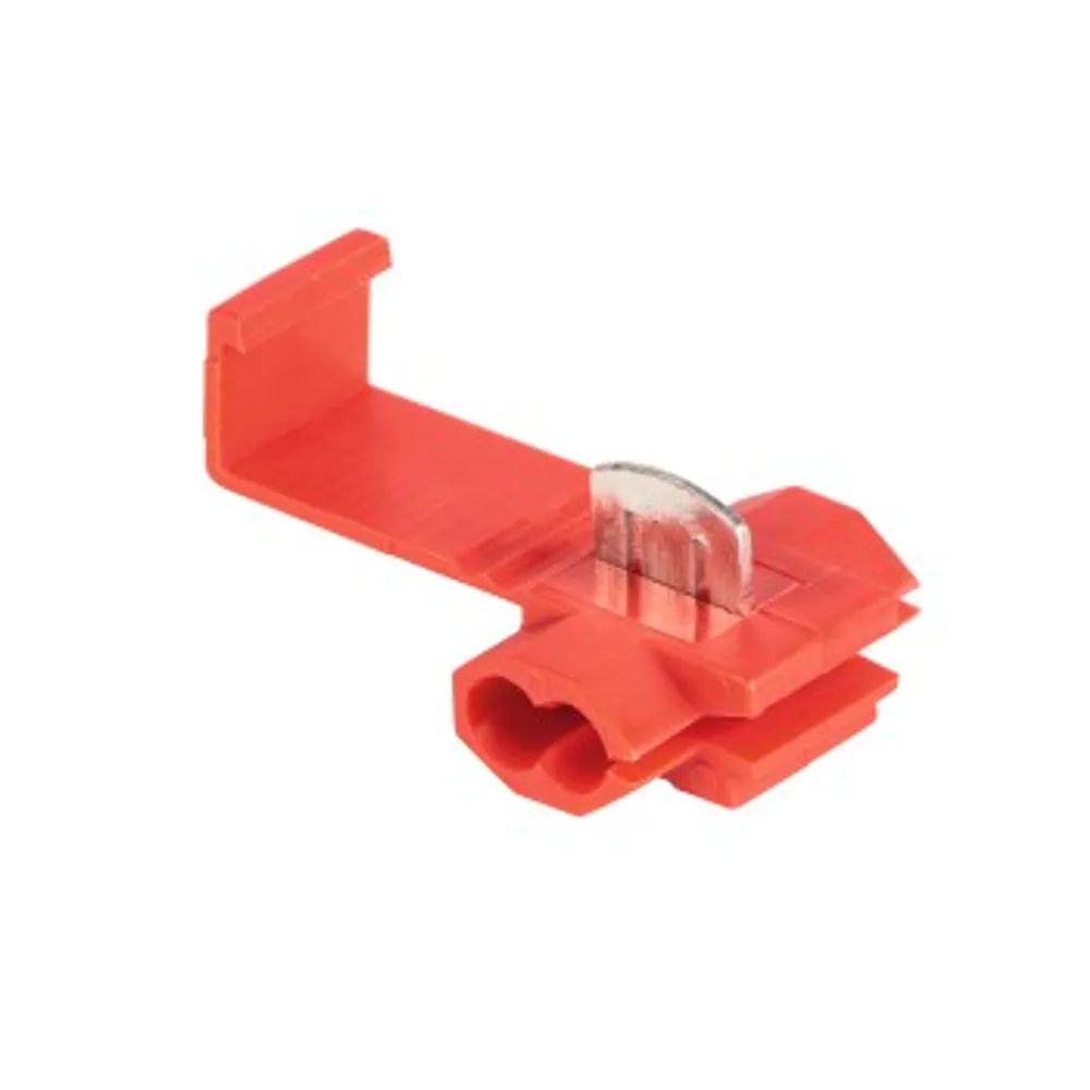 Hama Klemmverbinder, Rot, 5 Stück