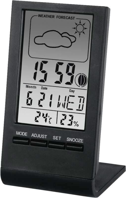 Hama 186358 LCD-Thermo-/Hygro. TH-100