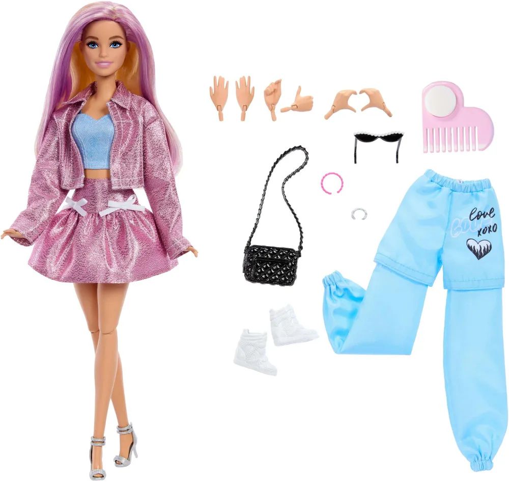 Mattel GmbH BRB Deluxe Style Customization
