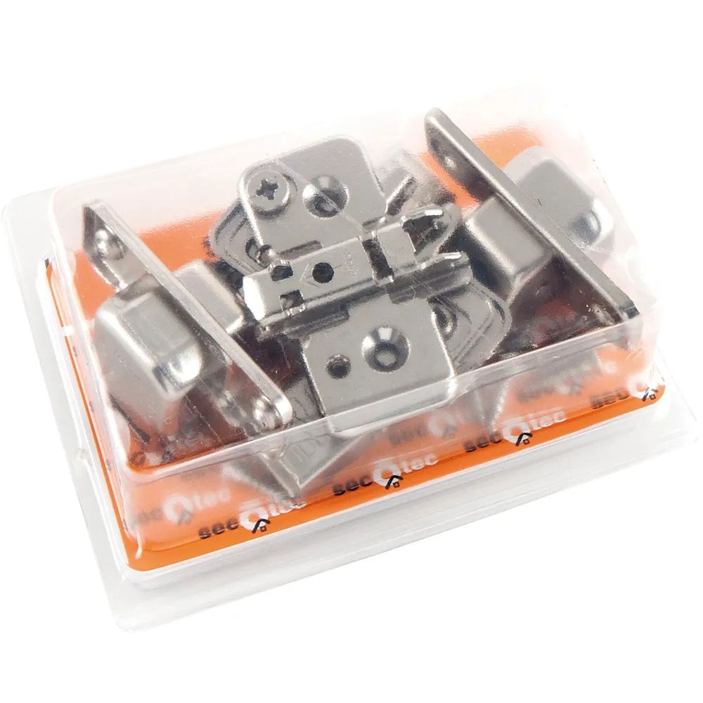 Schachermayer VVP BLUM CLIP top Möbelscharnier Mittelanschlag 107° ohne Feder SB-2 Blister