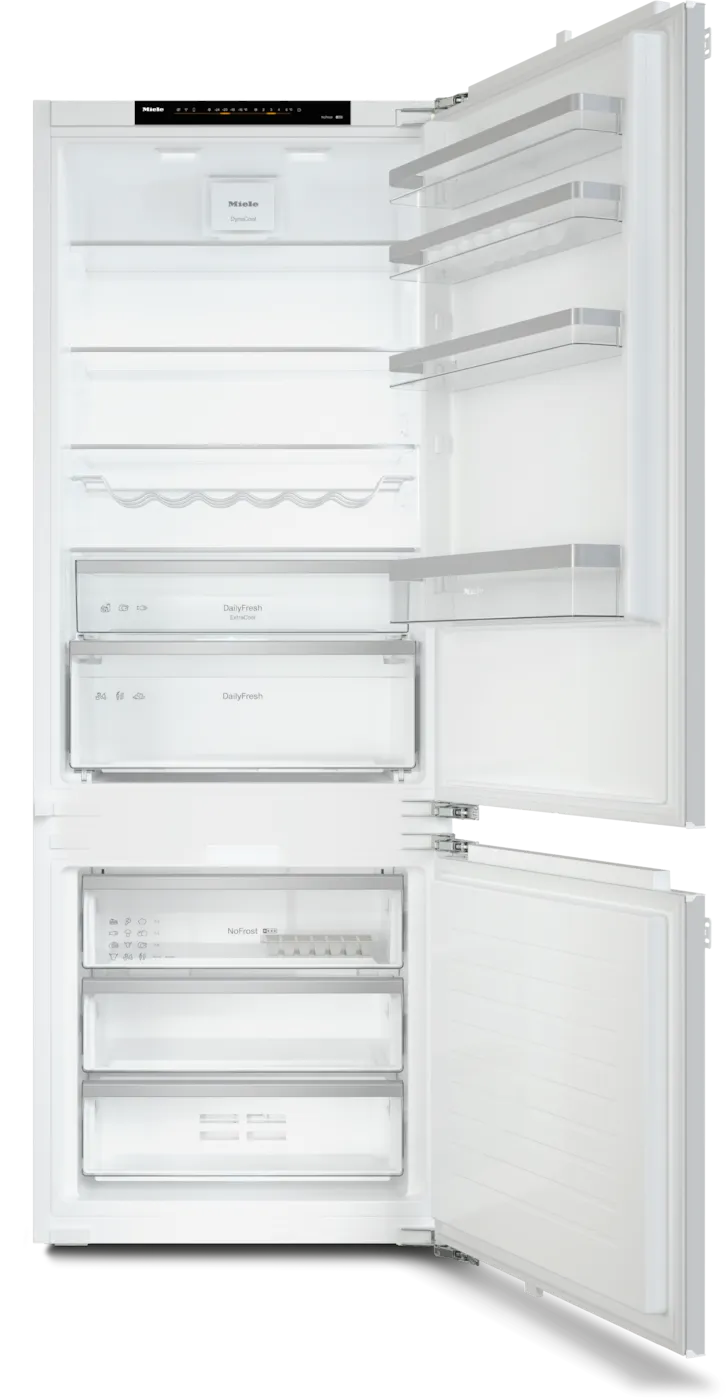 Miele KFN 7934 D Einbau Kühl-/Gefrier-Kombinationen
