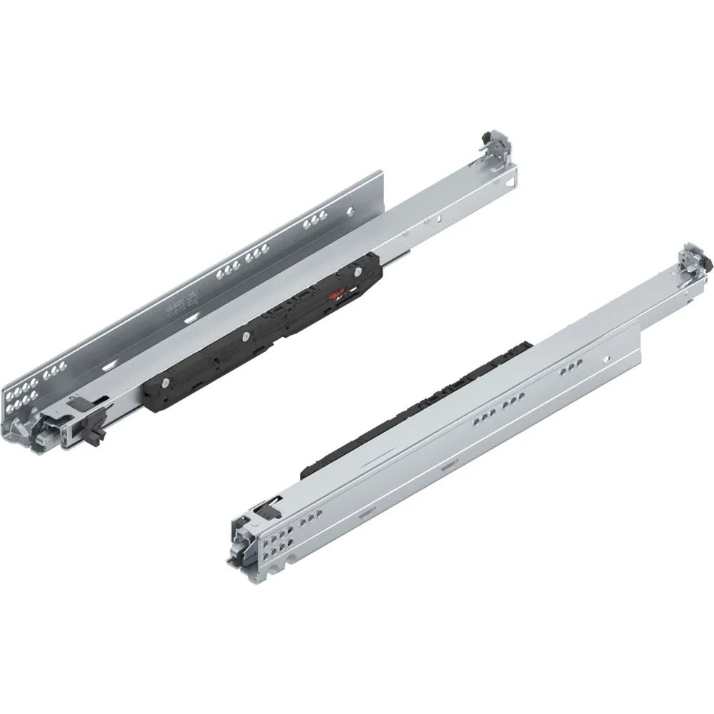 BLUM MOVENTO BLUMOTION S 766H Unterbodenführung, NL 520, TK 70kg; 766H5200S