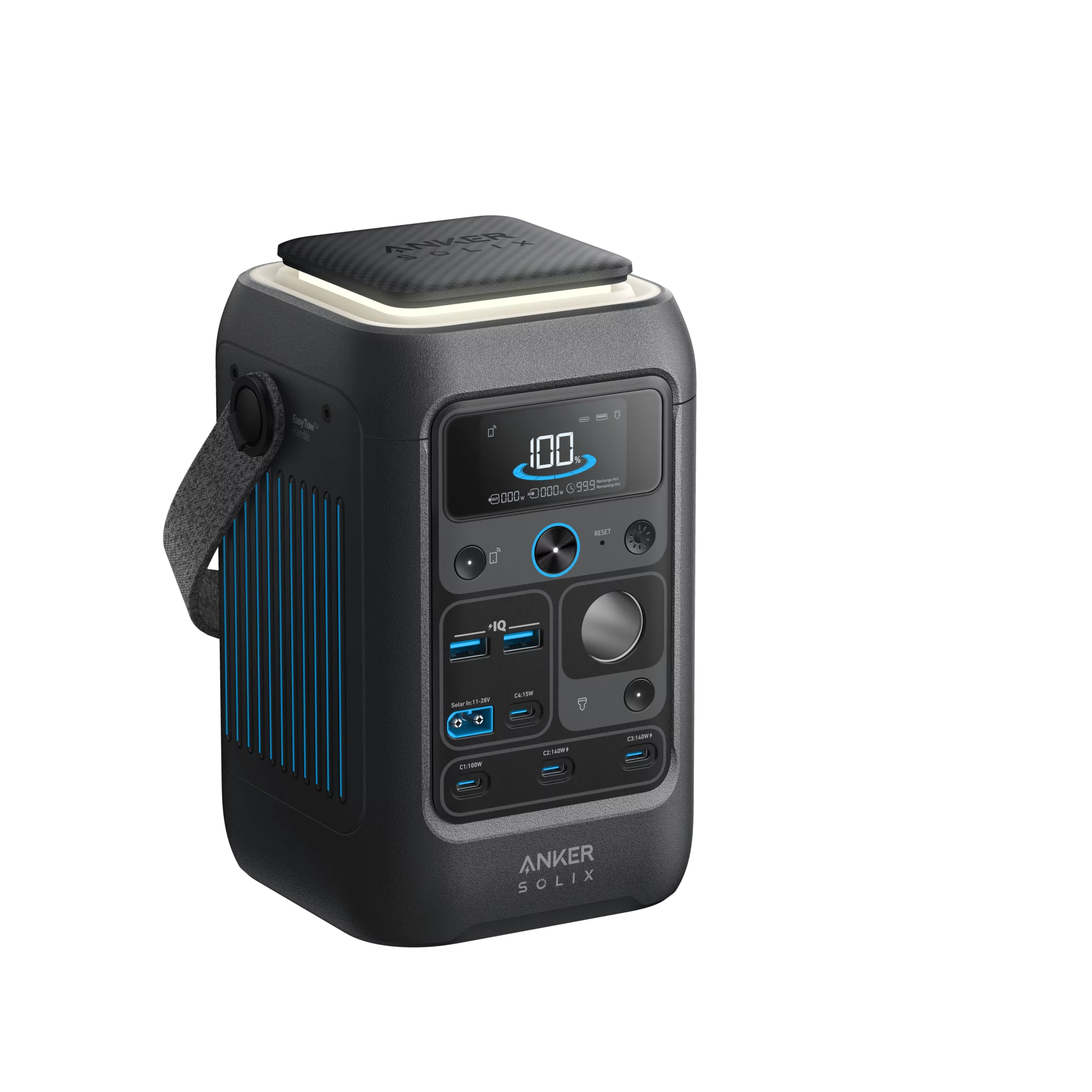 Anker Innovations Anker SOLIX C300X DC - Tragbares kraftwerk - DC 11