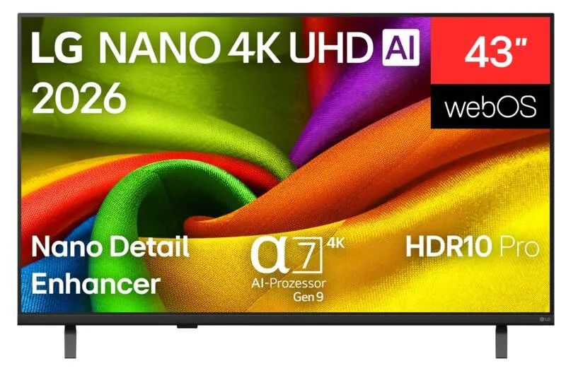 LG 43NU900B6LA