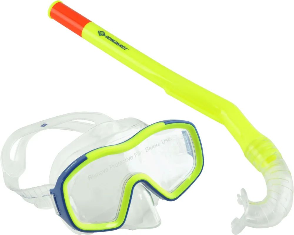 MTS Sportartikel-Vertriebs GmbH Schildkröt Junior Schnorchel Set Toku