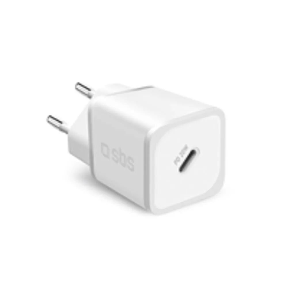 SBS TETRGAN1C20W - Drinnen - AC - Weiß