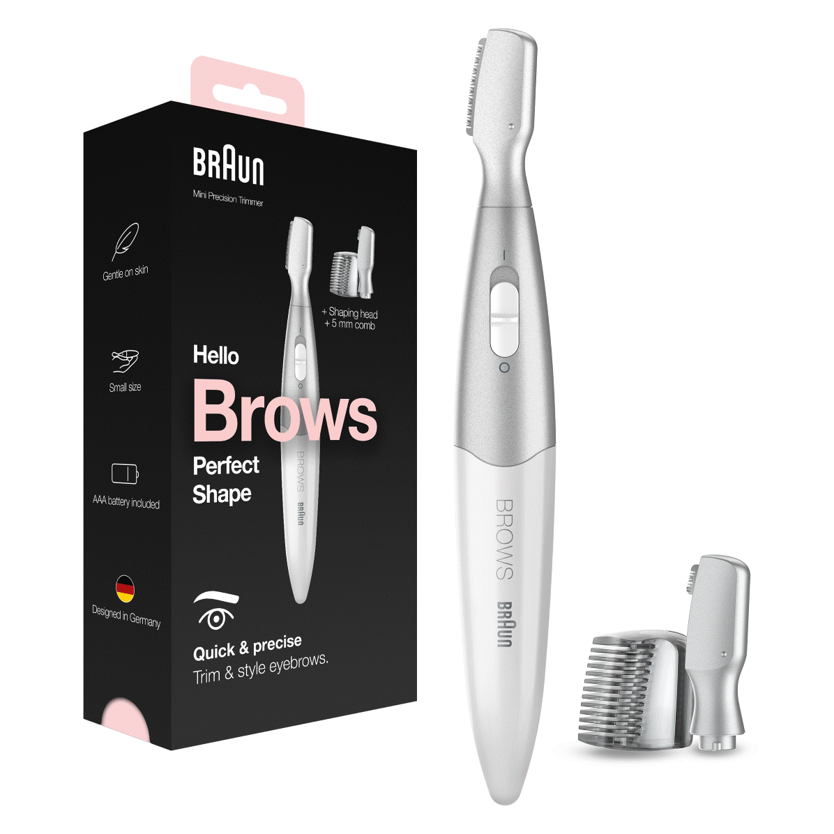 Braun Silk-épil FG1106 Styler