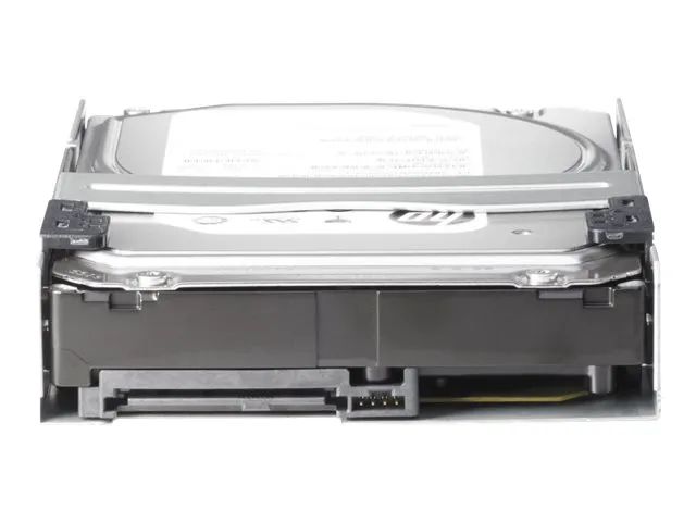 HPE Dual Port Enterprise - Festplatte - 1.2 TB - Hot-Swap - 2.5" SFF (6.4 cm SFF)