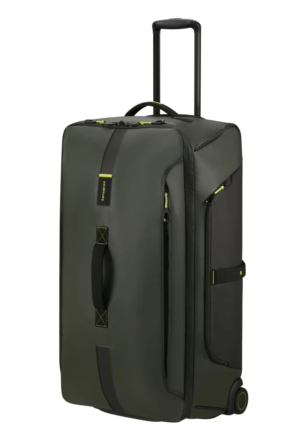 SAMSONITE PARADIVER LIGHT DUFFLE/WH 79/29 FL, JUNGLE GREEN