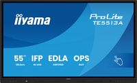 Iiyama ProLite TE5513A-B1AG - 140 cm (55") Diagonalklasse (138.8 cm (54.6")