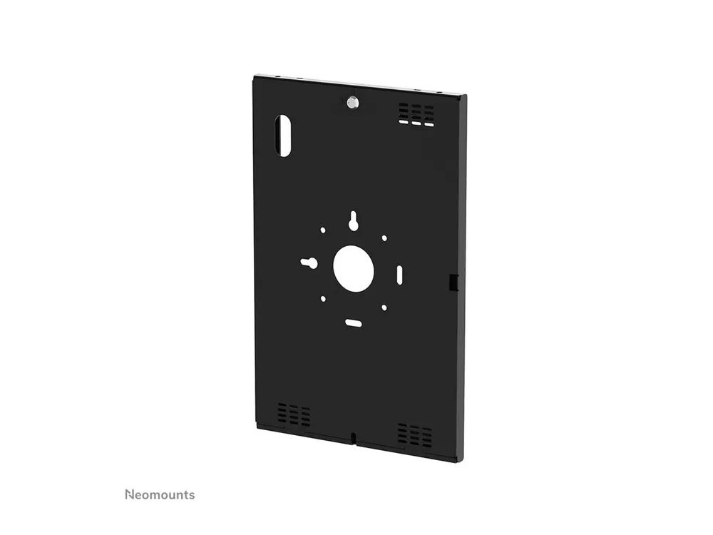 Neomounts WL15-603BL1 - Gehäuse - modular - für Tablett - verriegelbar - Stahl - Schwarz - Bildschirmgröße: 37.1 cm (14.6")