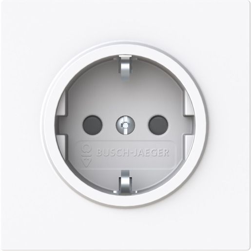 Busch-Jaeger AL SCHUKO-STD EBS / BUSCH 20 EUCB-44G 2CKA002013A5489