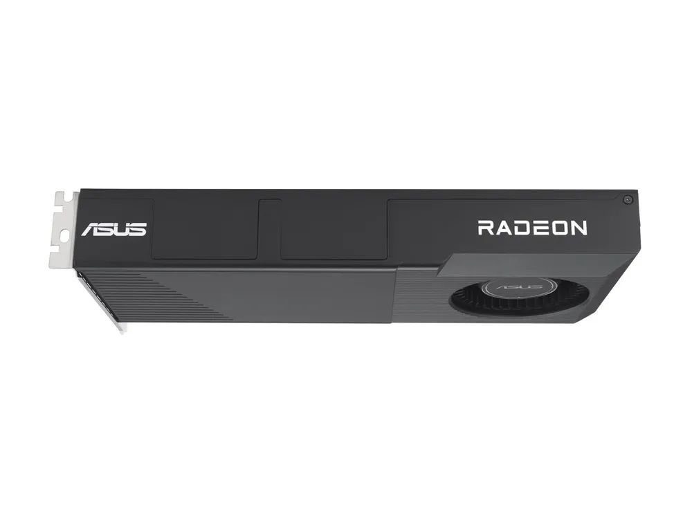 ASUS Turbo - Grafikkarte - Radeon AI PRO R9700