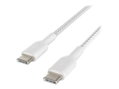 Belkin BoostCharge - USB-Kabel - 24 pin USB-C (M)