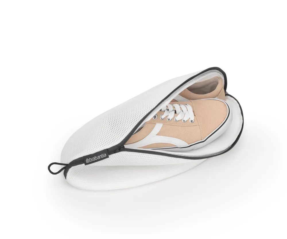 Brabantia Wäschesack für Sneakers - White