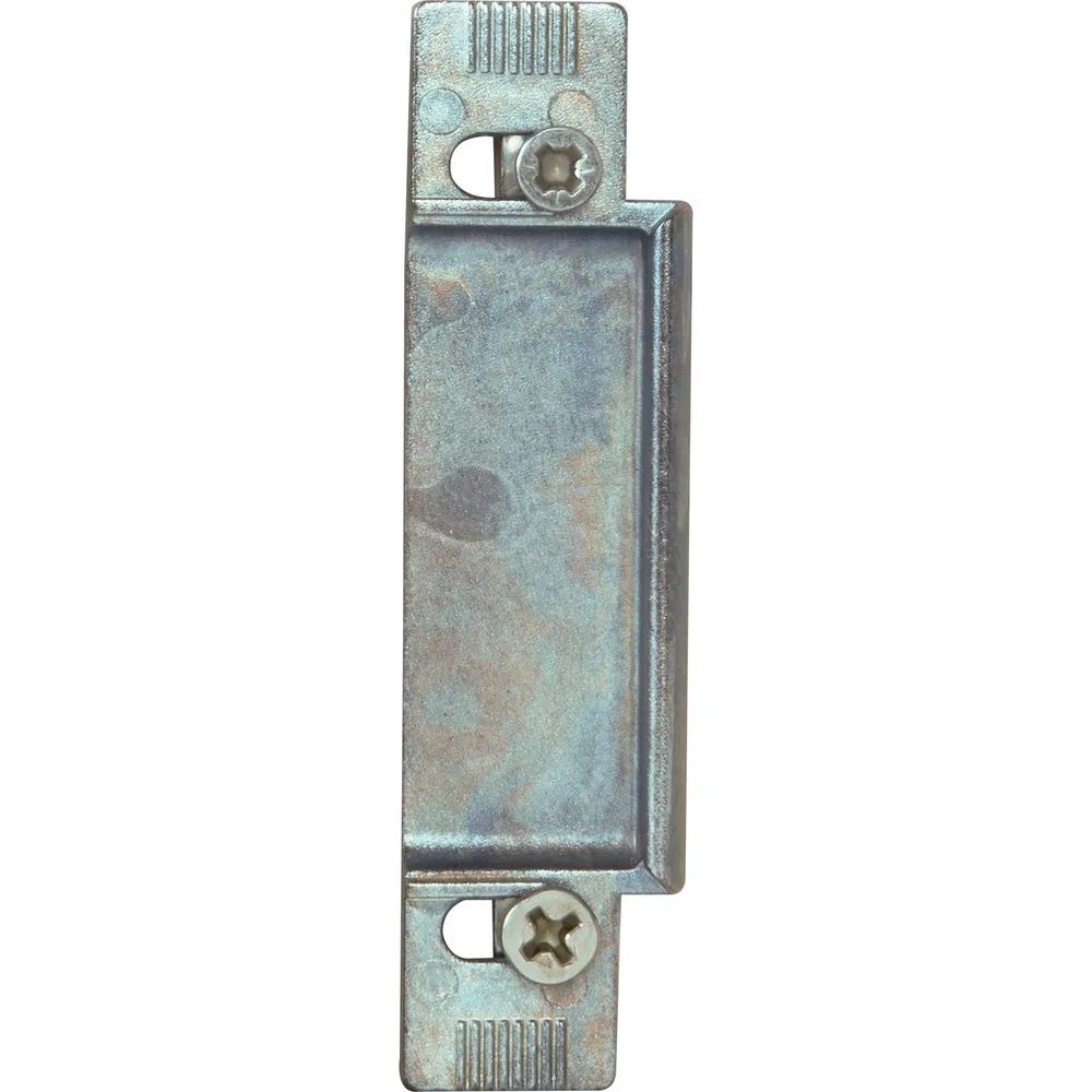 KFV Austauschstück 116, Zinkdruckguss silber, 6 mm