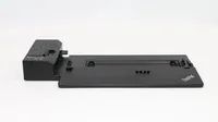 Lenovo 01HY745 - Kabellos - WiGig - 3,5 mm - 10,100,1000 Mbit/s - Schwarz
