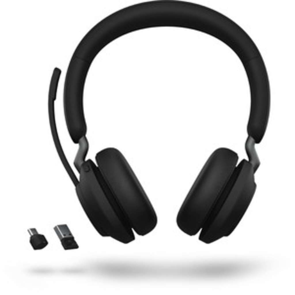 Jabra Evolve2 65 - USB-C MS Teams Stereo