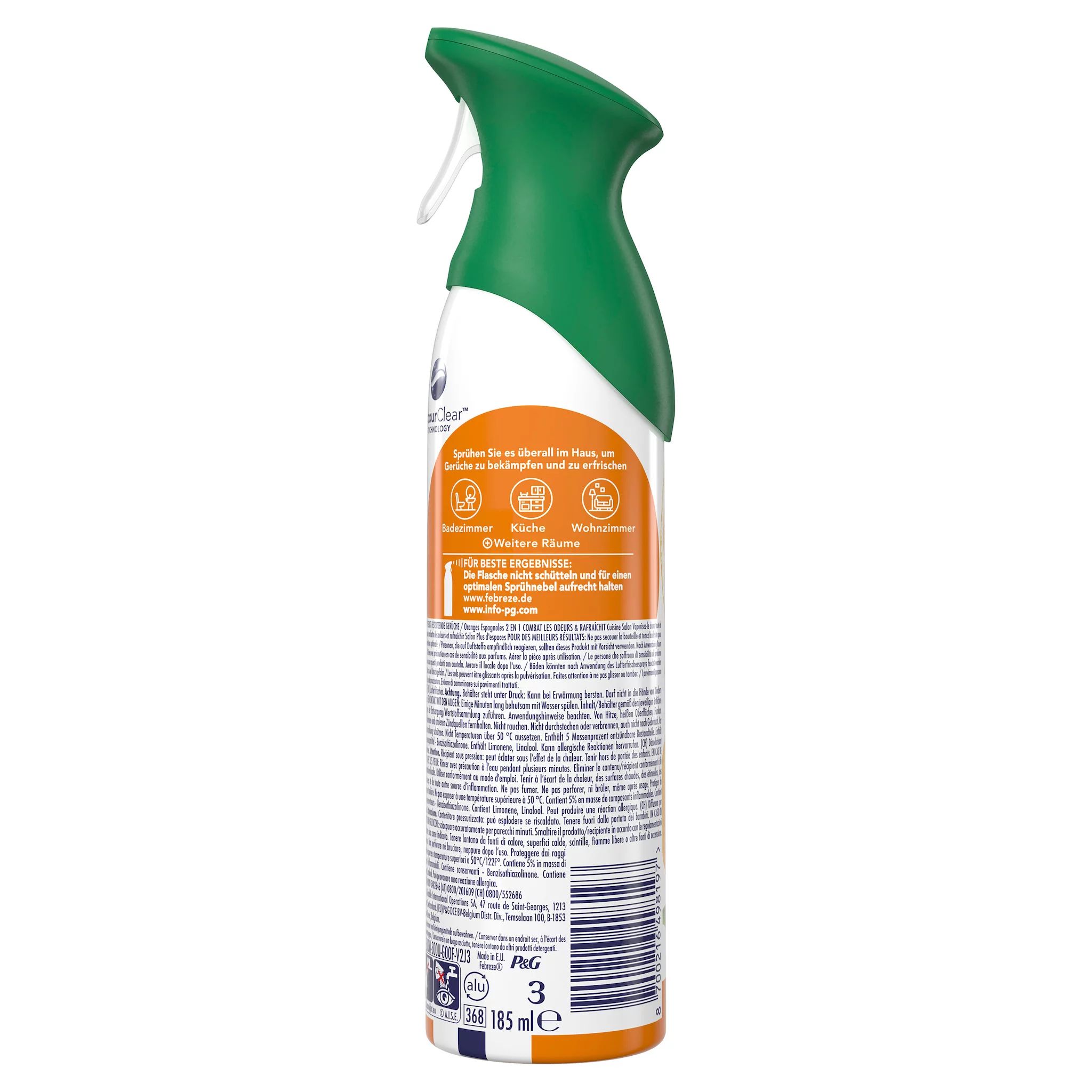 Febreze Lufterfrischer Spanische Orange