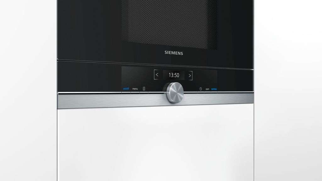 Siemens iQ700 BE634RGS1