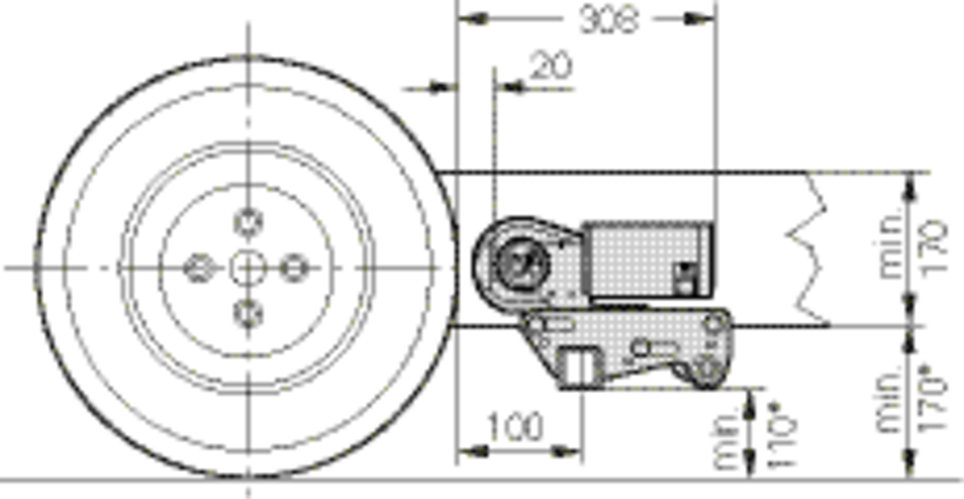 Truma Rangierhilfe GO2 (S)