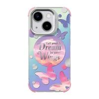 Laut International Pop Dreamy MagSafe comp. case for iPhone 15
