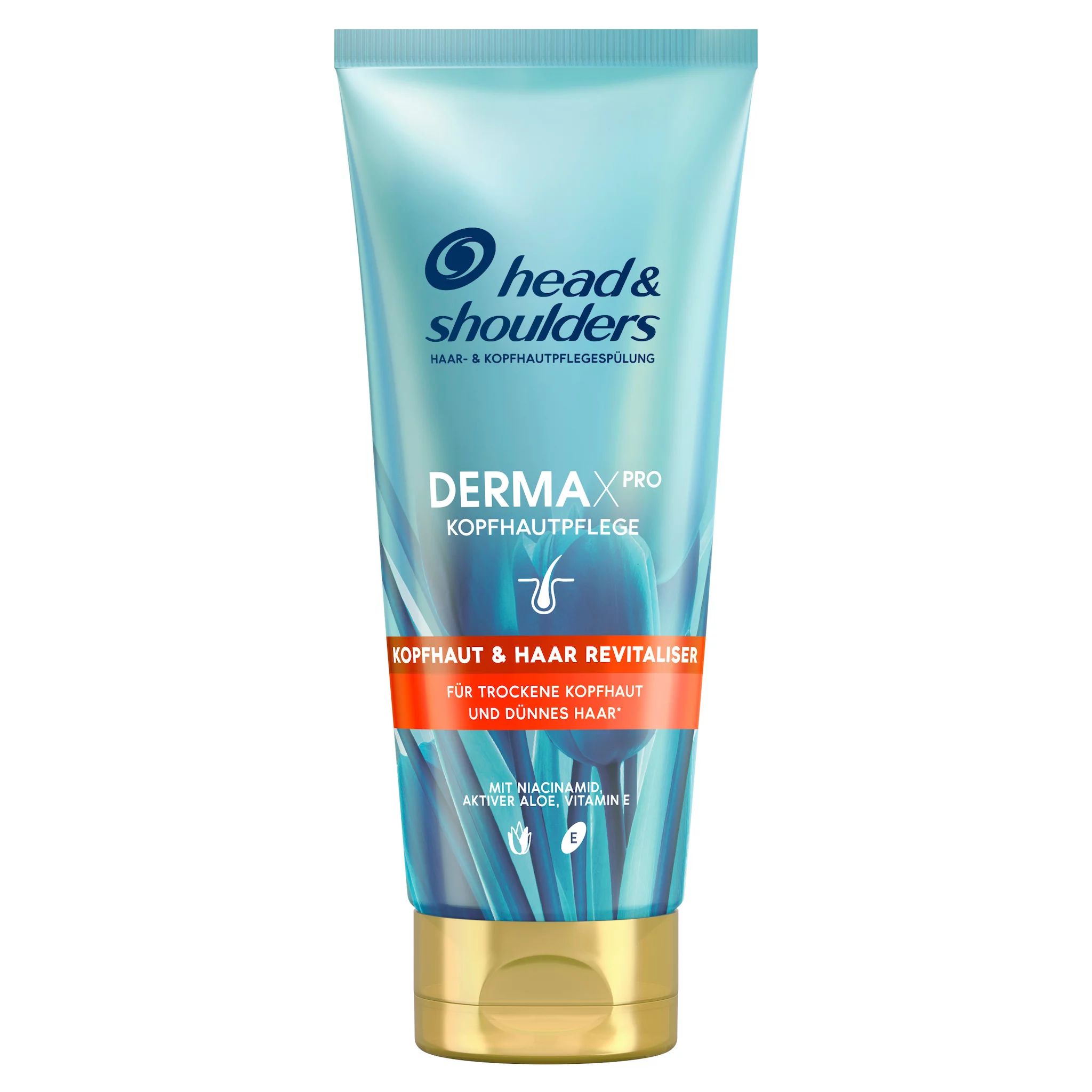 Head & Shoulders Derma x Pro Spülung Revitalisierend