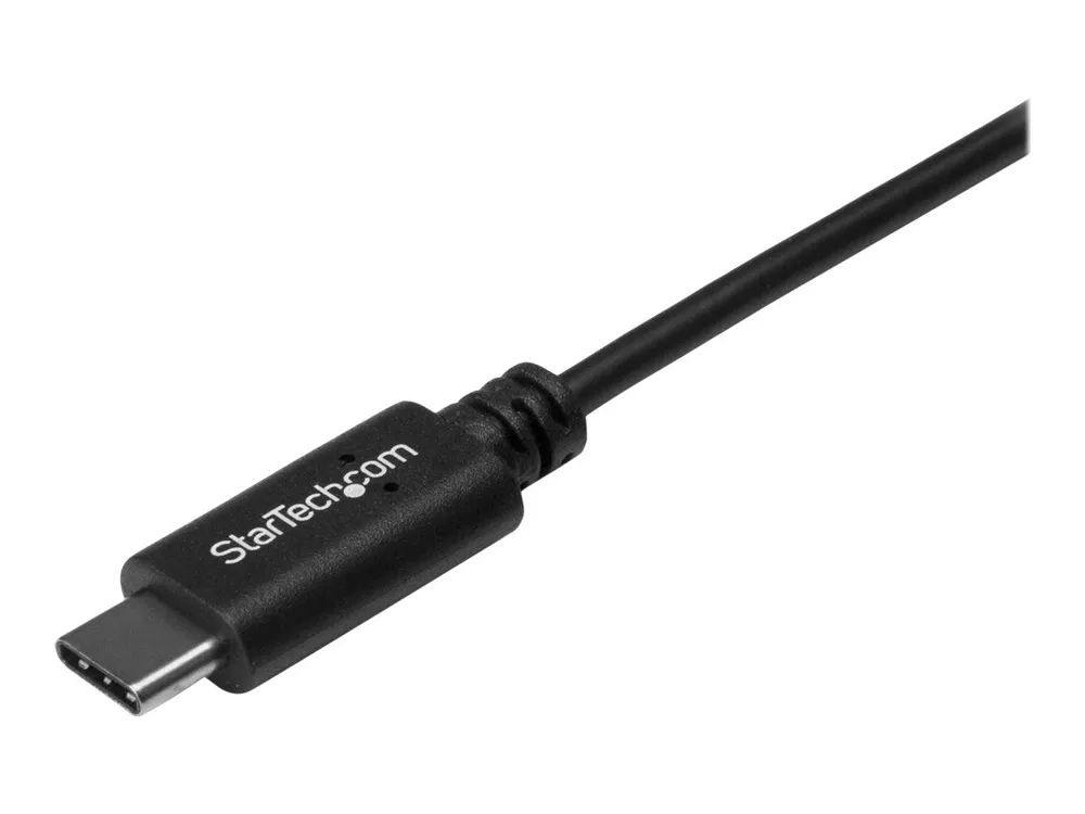 StarTech.com USB-C auf USB-A Kabel - St/St - 2m - USB 2.0 - Kompatibel mit USB Typ-C mobil Geräten wie Nokia N1, Nexus 6P/5X & mehr - USB-Kabel - 24 pin USB-C (M)