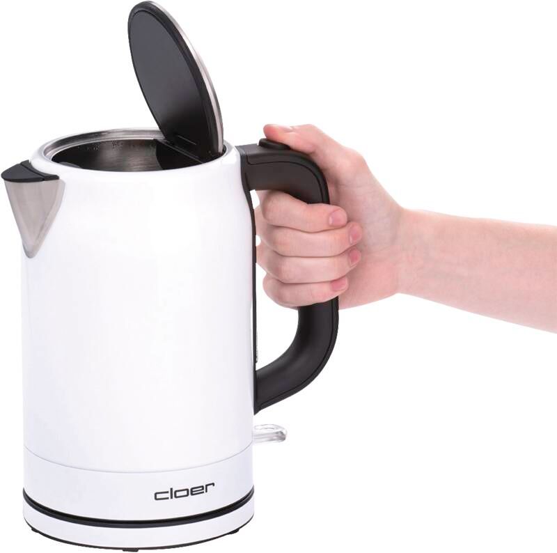 Cloer Wasserkocher Wasserkocher 4521 1,7L