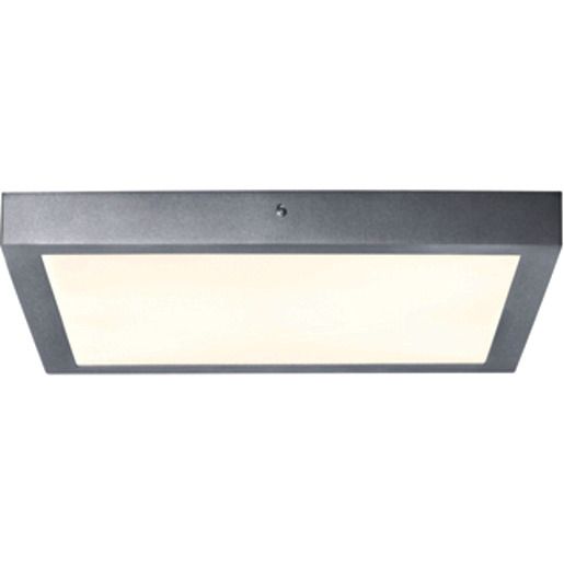 Paulmann DECKENL.400MM 21,8W 830 1700LM / PAULMA LUNAR LED CHROM QUAD 70651