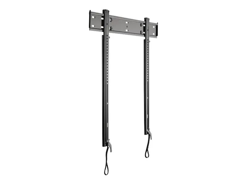 Chief Thinstall Large Fixed Display Wall Mount - For Displays 42-86" - Black - Befestigungskit (Wandmontage)