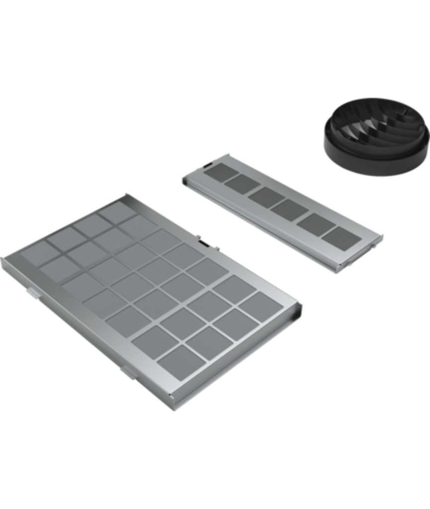 Siemens LZ10AFR00 Aktivkohlefilter