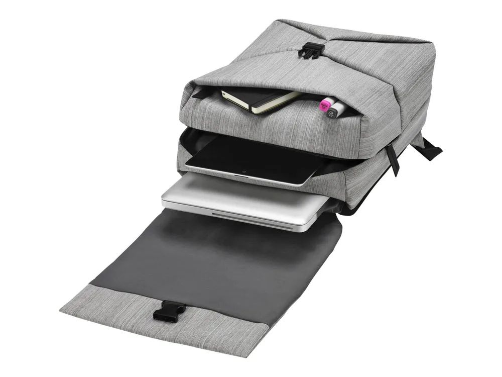 Dicota CODE Backpack Laptop / MacBook Bag 13" - Notebook-Rucksack - 33 cm (13")