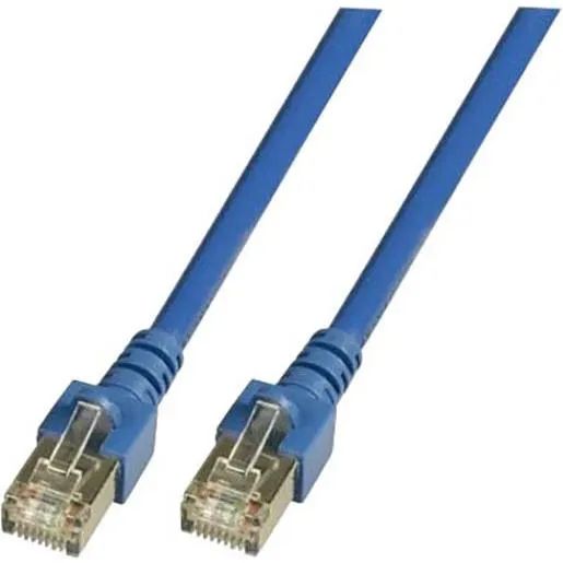 R-TEC PATCHKABEL KAT5 BLAU 30M PVC / RTEC-P PK5.30,0BL SF/UTP K5459.30