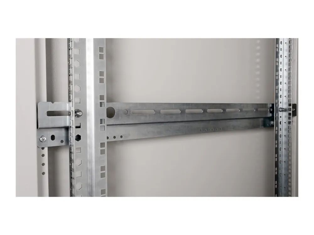 ROLINE Pro - Schrank Netzwerkschrank - Plexiglas, 600 x 1000 mm (B x T)