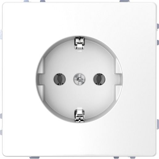Merten SCHUKO-STDO STECKKL. LOTOSWEI / MERTEN MEG2301-6035