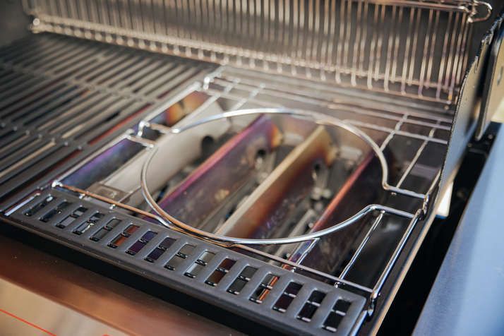 Weber CRAFTED Basis-Rahmen-Set Spirit SmokeFire