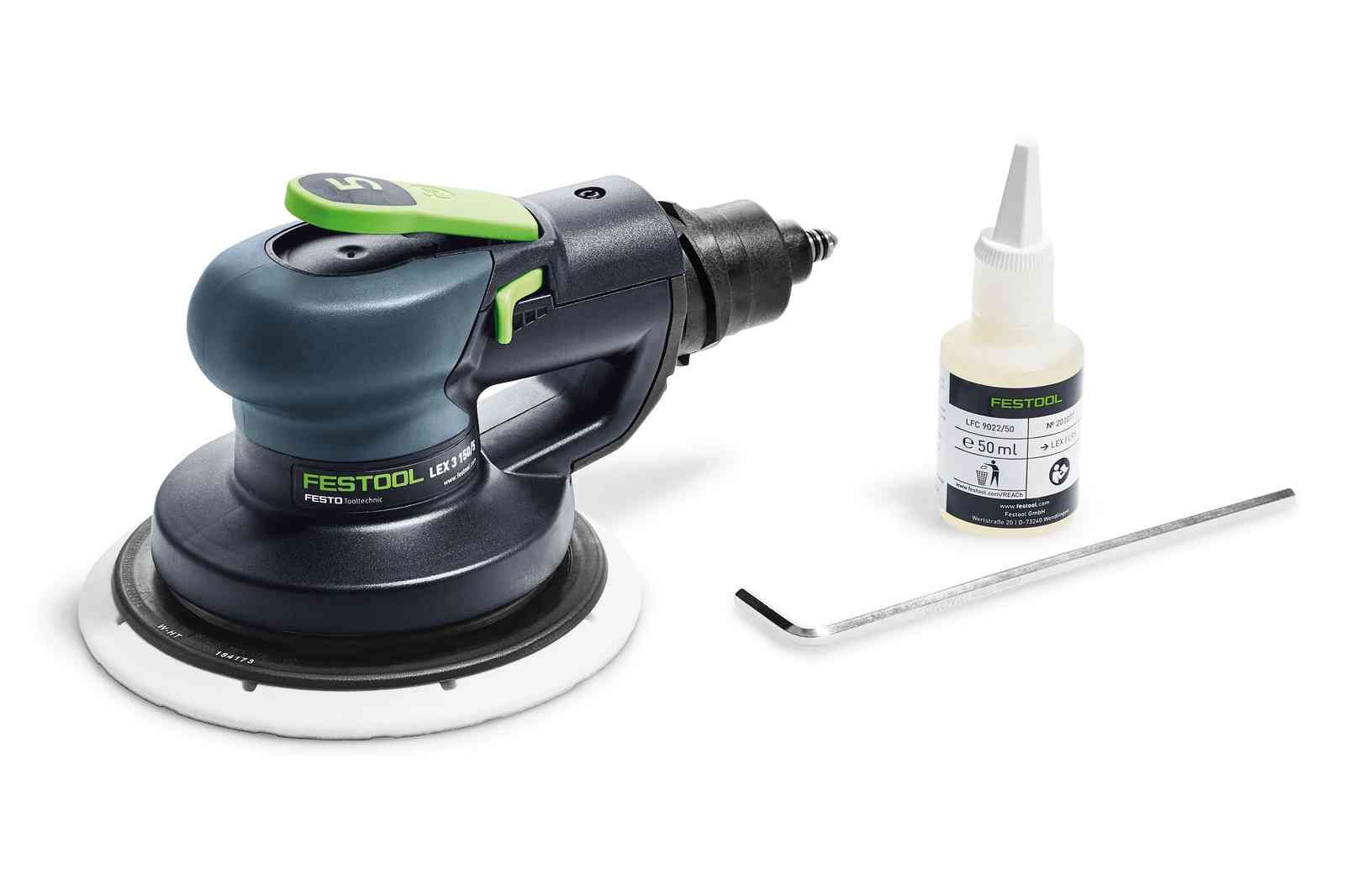 Festool LEX 3 150/5