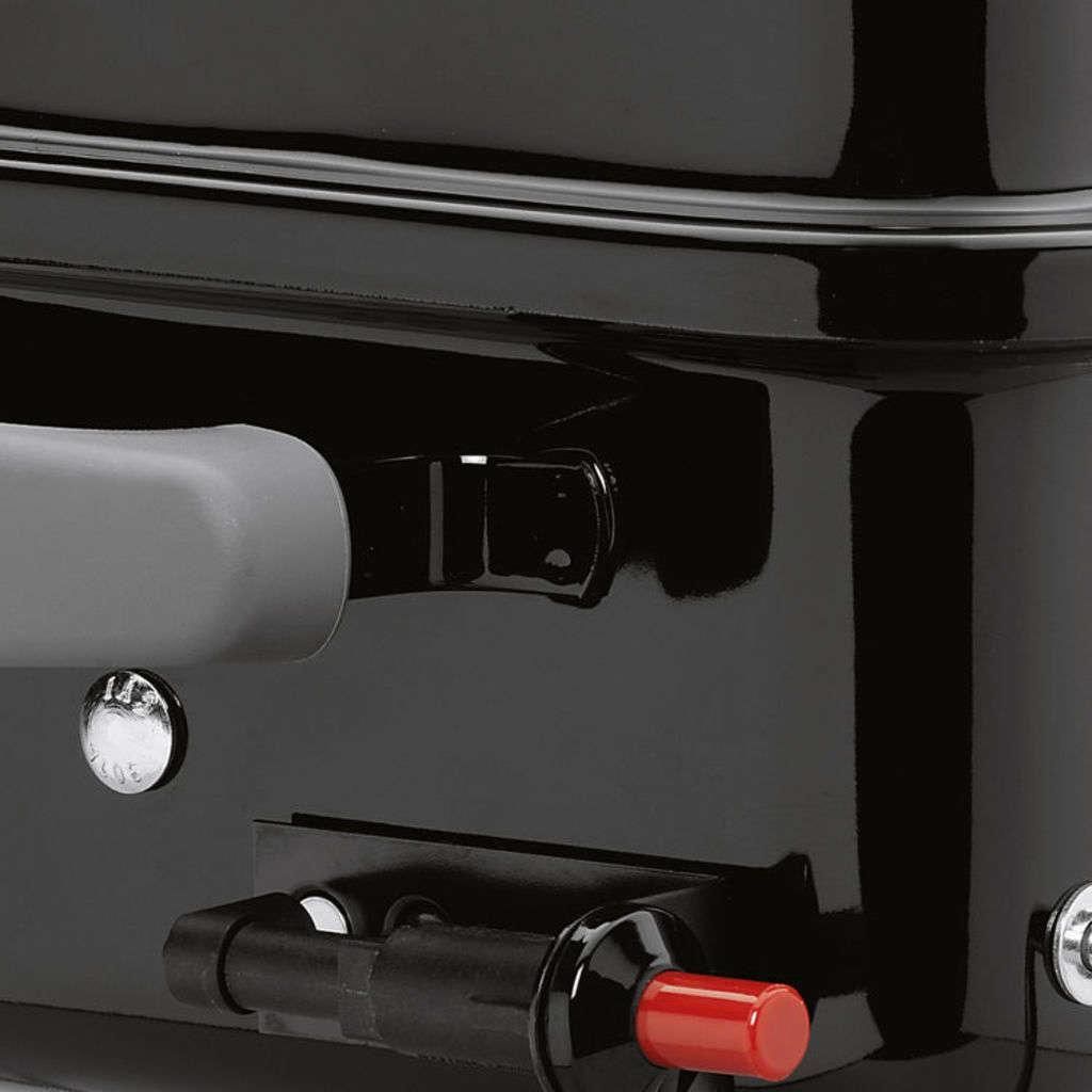 Weber Go-Anywhere Gas, Black