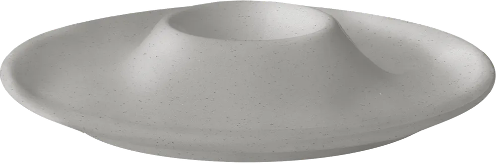 Brunner Eierbecher TRILOGY GREY