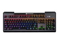 Cougar Gaming Tastatur Ultimus RGB Mechanisch Nordic-Layout - Tastatur