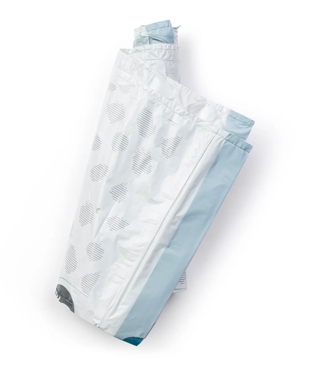 Brabantia Müllbeutel, Online Exlusive PerfectFit Beutel 30 L (O) Multipack 120Stk,6x20